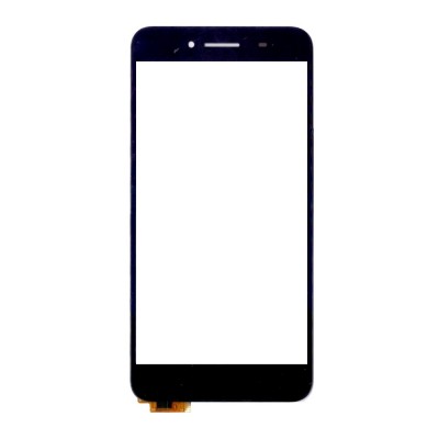 Touch Screen Digitizer For Panasonic Eluga I3 Mega Black By - Maxbhi Com