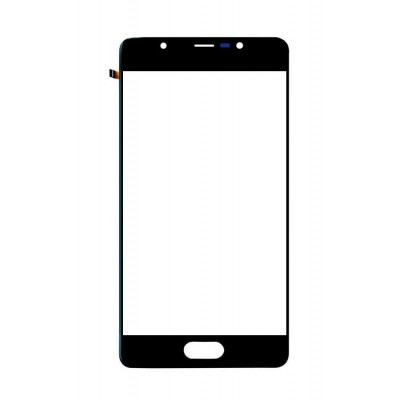 Touch Screen Digitizer For Panasonic Eluga Ray Black By - Maxbhi.com
