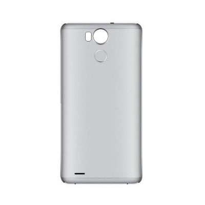 Back Panel Cover For Blackview R6 Black - Maxbhi.com