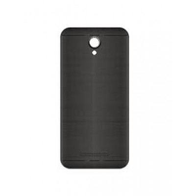 Back Panel Cover For Lephone W12 Black - Maxbhi.com