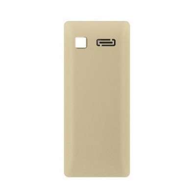 Back Panel Cover For Mafe Curve Black - Maxbhi.com