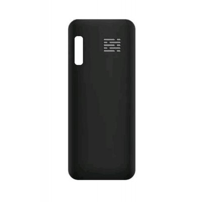 Back Panel Cover For Mafe Jumbo Black - Maxbhi.com