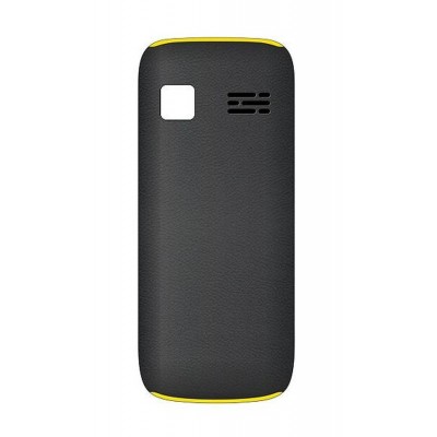 Back Panel Cover For Mafe Mini Black - Maxbhi.com
