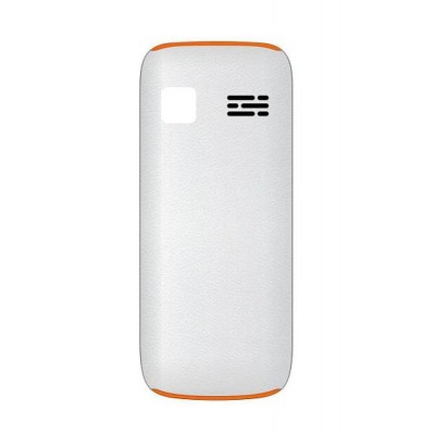 Back Panel Cover For Mafe Mini White - Maxbhi.com
