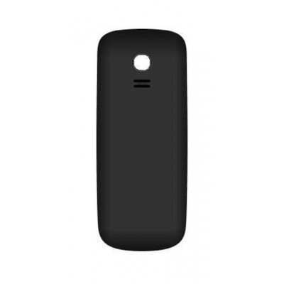 Back Panel Cover For Mafe Nemo Black - Maxbhi.com