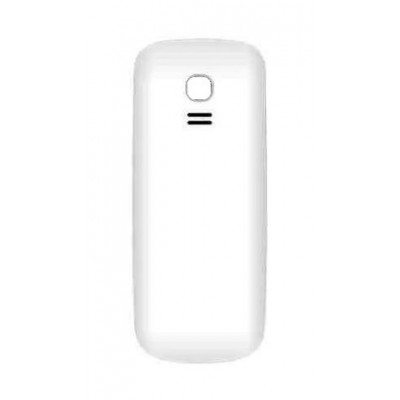 Back Panel Cover For Mafe Nemo White - Maxbhi.com
