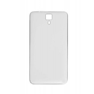 Back Panel Cover For Mediacom Phonepad Duo G552 White - Maxbhi.com