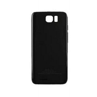 Back Panel Cover For Mhorse S8 Black - Maxbhi.com