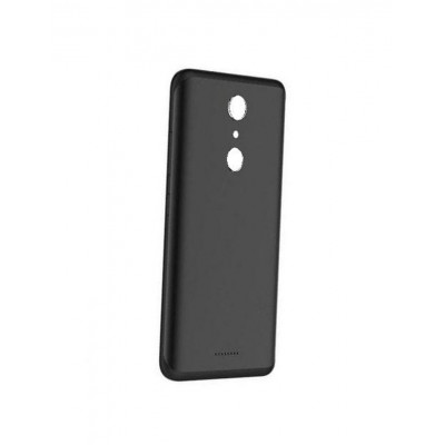 Back Panel Cover For Micromax Selfie 2 Q4311 Black - Maxbhi.com