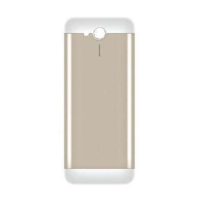 Back Panel Cover For Micromax X706 White - Maxbhi.com