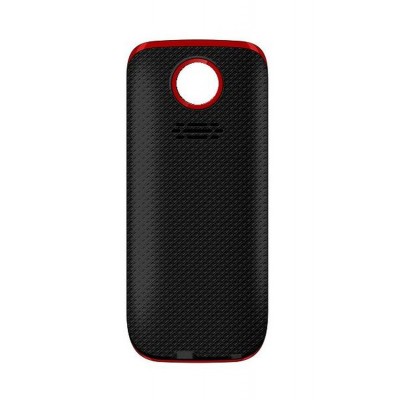 Back Panel Cover For Mido M55 Black - Maxbhi.com
