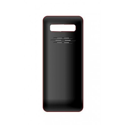 Back Panel Cover For Mig 51 M12 Black - Maxbhi.com