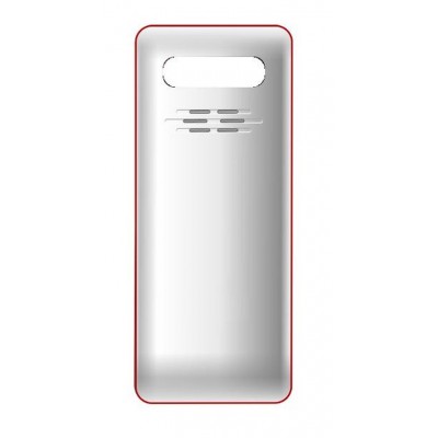 Back Panel Cover For Mig 51 M12 White - Maxbhi.com