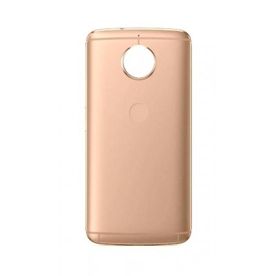 Back Panel Cover For Moto G5s Gold - Maxbhi.com