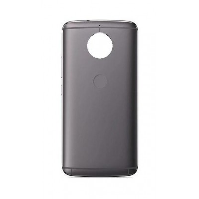 Back Panel Cover For Moto G5s Grey - Maxbhi.com