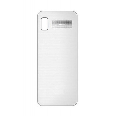 Back Panel Cover For Mtech L15 White - Maxbhi.com