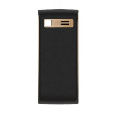 Back Panel Cover For Mtech L21 Black - Maxbhi.com