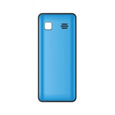 Back Panel Cover For Mtech V9 Blue - Maxbhi.com