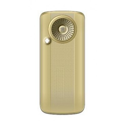 Back Panel Cover For Mu Phone M230 Gold - Maxbhi.com
