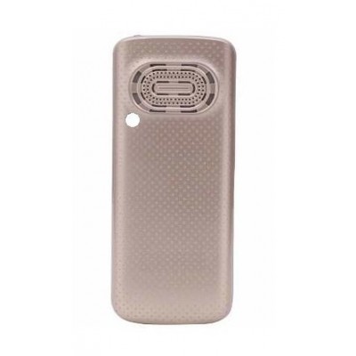 Back Panel Cover For Mu Phone M520 Black - Maxbhi.com