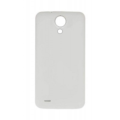 Back Panel Cover For Mymobi Mm500 White - Maxbhi.com