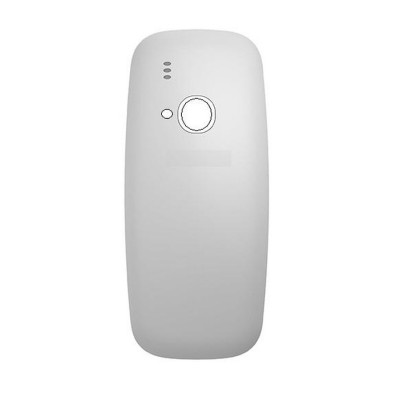 Back Panel Cover For Nokia 3310 New White - Maxbhi.com