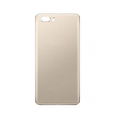 Back Panel Cover For Nubia M2 Gold - Maxbhi.com