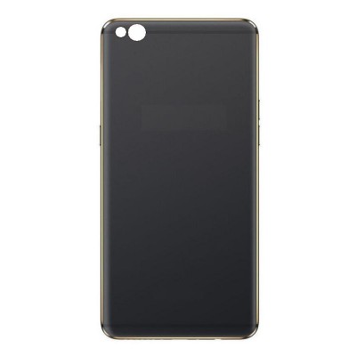 Back Panel Cover For Nubia M2 Lite Black - Maxbhi.com
