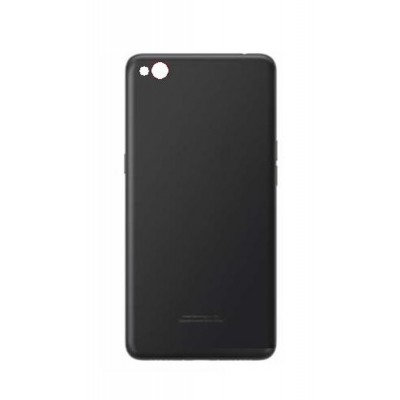 Back Panel Cover For Nubia N2 Black - Maxbhi.com