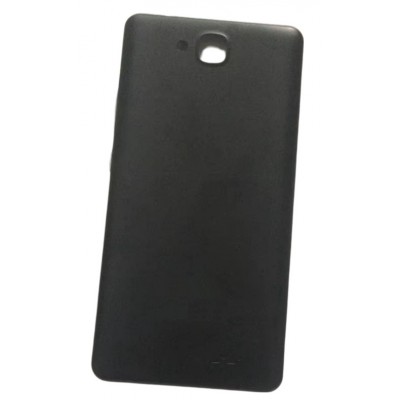 Back Panel Cover For Oukitel C3 Black - Maxbhi Com