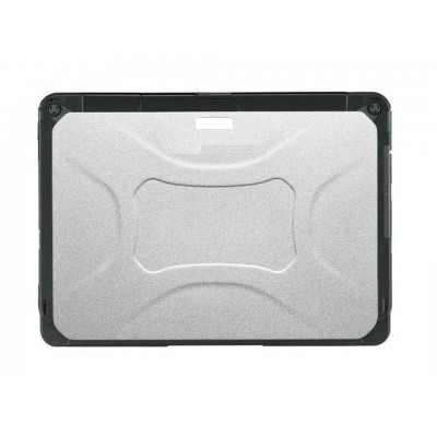 Back Panel Cover For Panasonic Toughpad Fza2 Black - Maxbhi.com