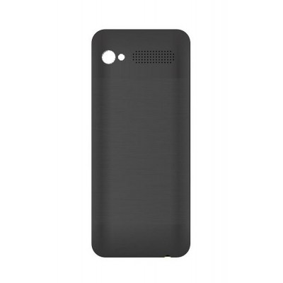 Back Panel Cover For Reach Champ Next Black - Maxbhi.com