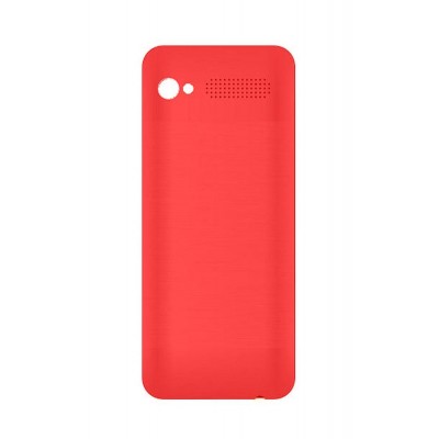 Back Panel Cover For Reach Champ Next Red - Maxbhi.com