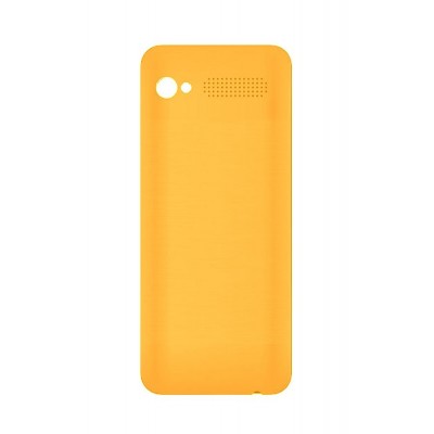 Back Panel Cover For Reach Champ Next Yellow - Maxbhi.com