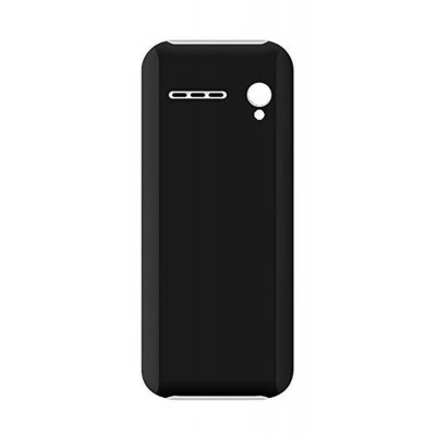 Back Panel Cover For Reach Cogent Max Black - Maxbhi.com