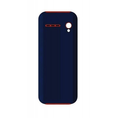 Back Panel Cover For Reach Cogent Max Blue - Maxbhi.com