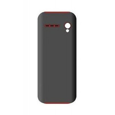 Back Panel Cover For Reach Cogent Max Grey - Maxbhi.com