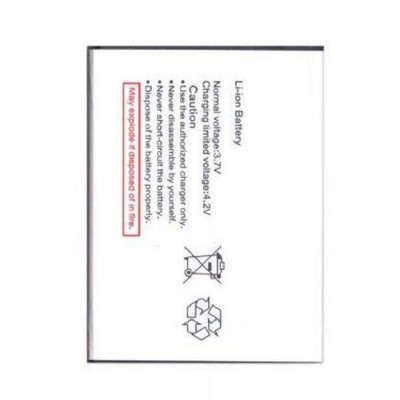 Battery For Lephone W12 By - Maxbhi Com