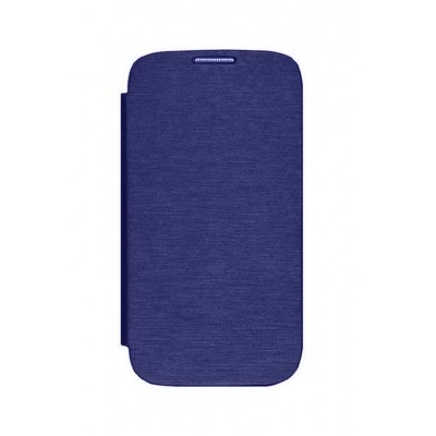 Flip Cover For Lg X Power2 Blue By - Maxbhi.com