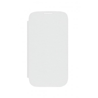 Flip Cover For Lg X Power2 White By - Maxbhi.com