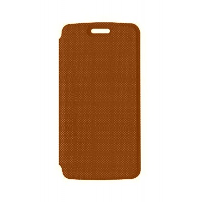 Flip Cover For Moto C Plus Cherry By - Maxbhi.com