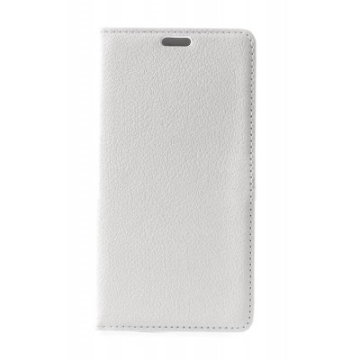 Flip Cover For Moto C White By - Maxbhi.com