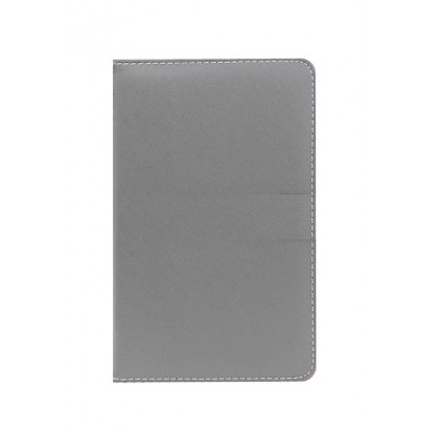 Flip Cover For Panasonic Toughpad Fza2 Grey By - Maxbhi.com