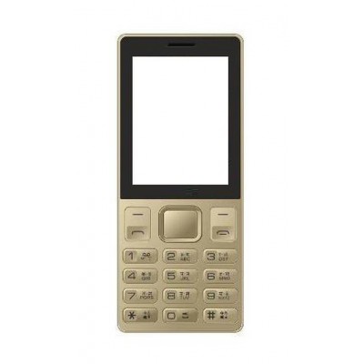 Full Body Housing For Mafe Curve Black - Maxbhi.com