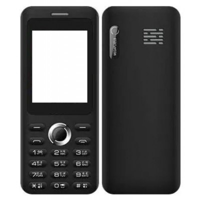 Full Body Housing For Mafe Jumbo Black - Maxbhi Com