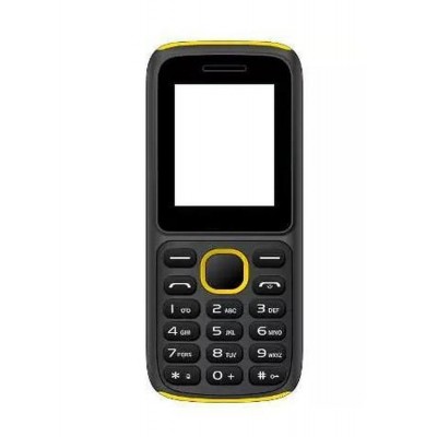 Full Body Housing For Mafe Mini Black - Maxbhi.com