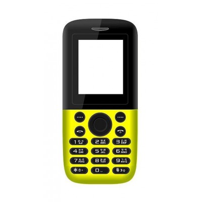 Full Body Housing For Mido 3300 Yellow - Maxbhi.com