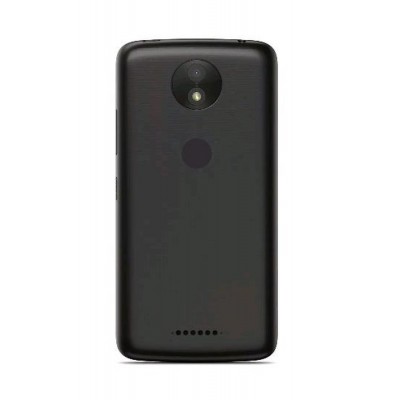 Full Body Housing For Moto C Plus Black - Maxbhi.com