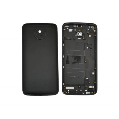 Full Body Housing For Moto G5s Black - Maxbhi Com