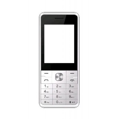Full Body Housing For Mtech L15 White - Maxbhi.com
